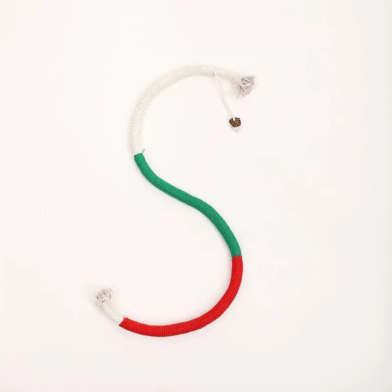 Cat Scratcher Rope – Bite-Resistant, Interactive Teething Toy