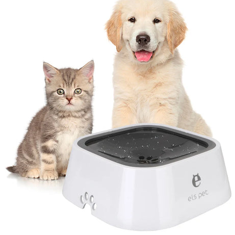 No Spillage Water Bowl