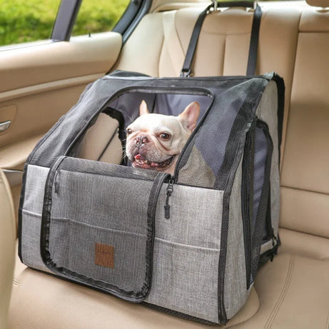 Car Pet Travel Bag