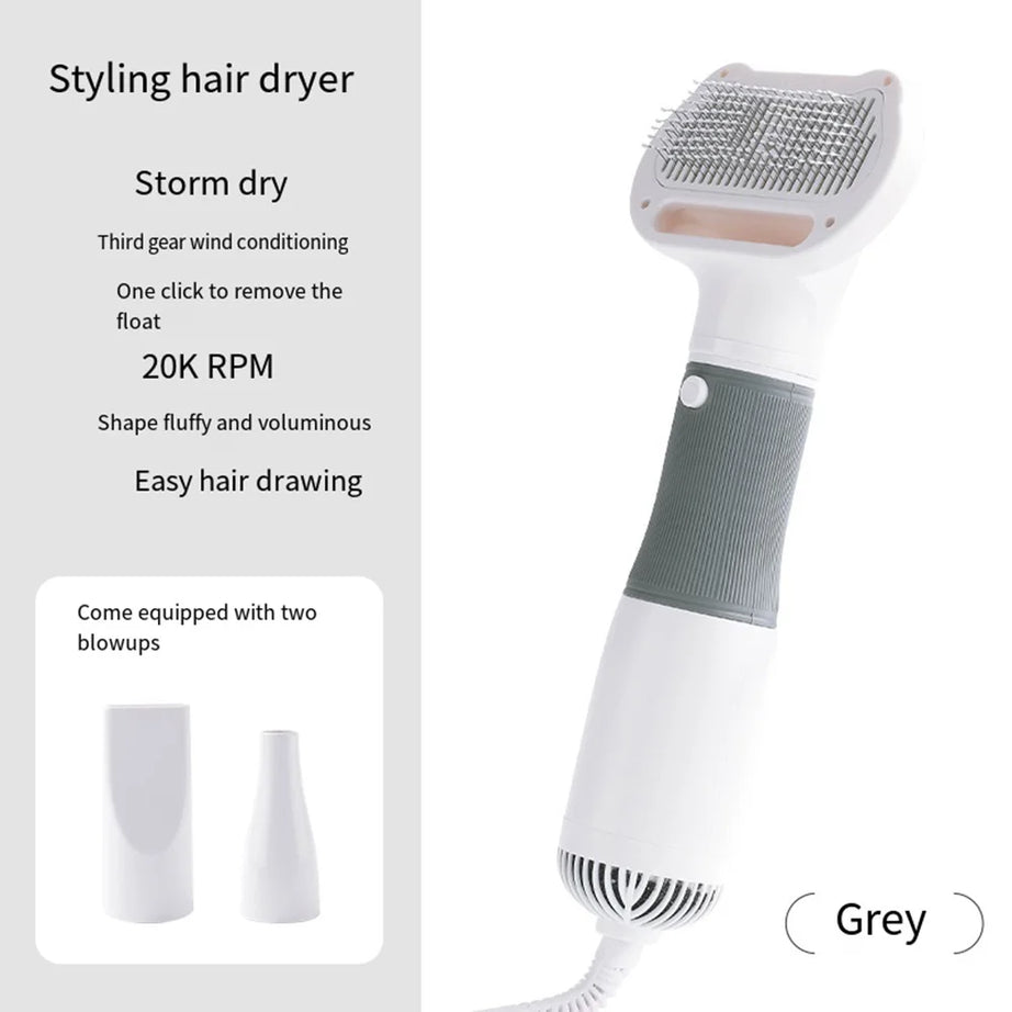 3-In-1 Pet Hair Dryer