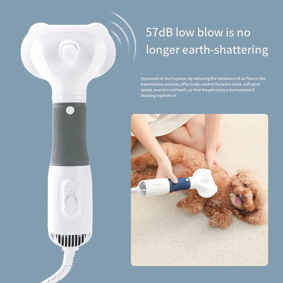 3-In-1 Pet Hair Dryer