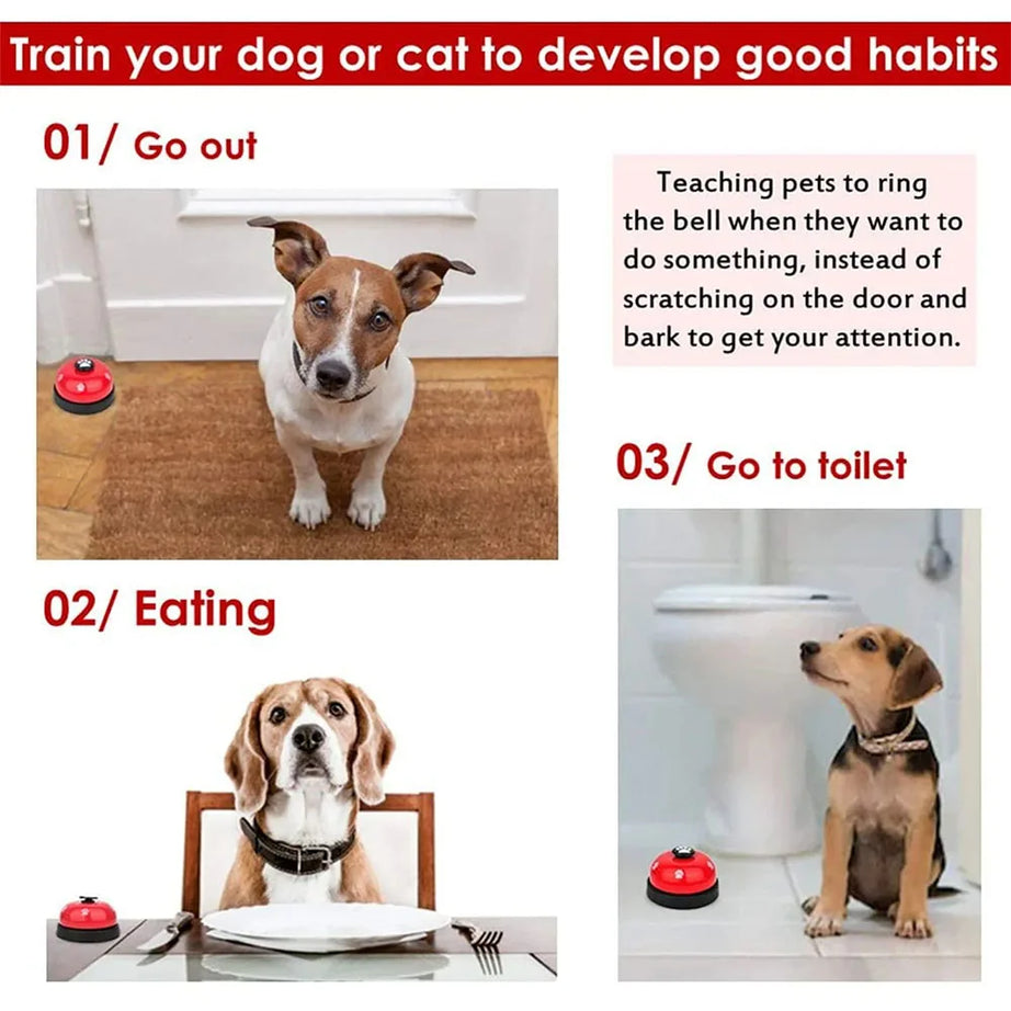 Dog Talking Button – Pet Training & Communication Toy