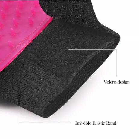 Pet Brush Glove