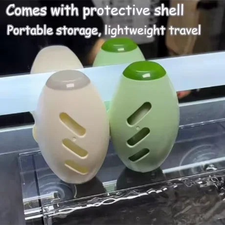 Reusable Lint Roller – Removes Pet Hair & Cleans Clothes