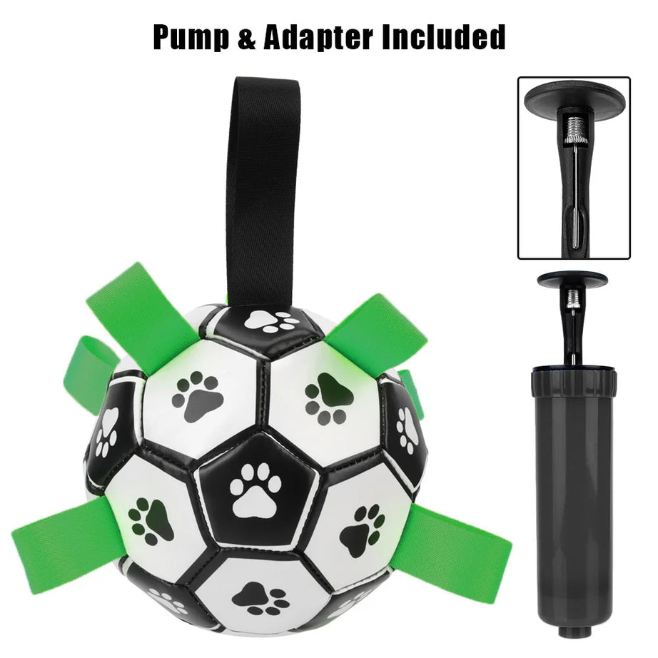 Interactive Pet Football Toy