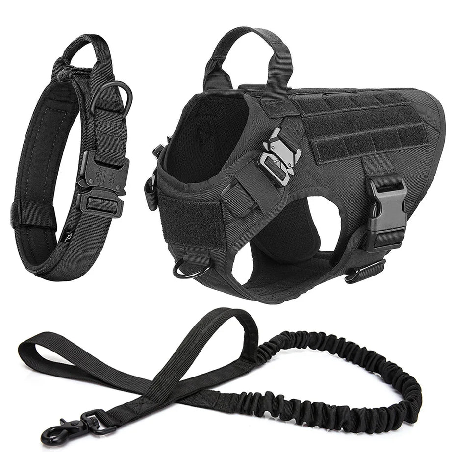 Tactical Dog Vest Harness