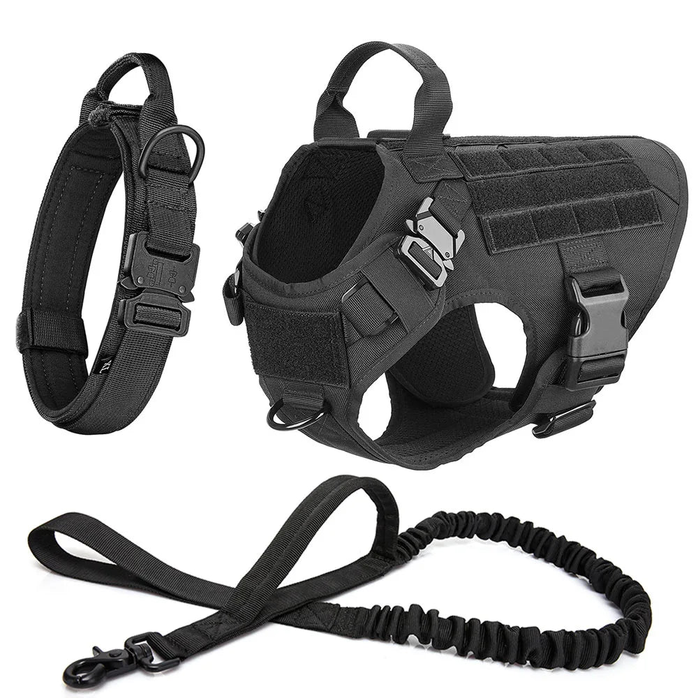 Tactical Dog Vest Harness