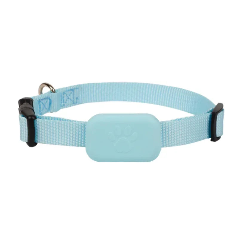 Waterproof Mini GPS Tracker Collar – Anti-Lost for Pets