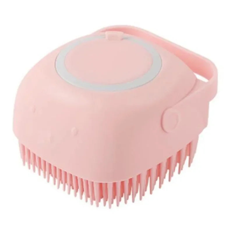 Pet Shampoo Brush