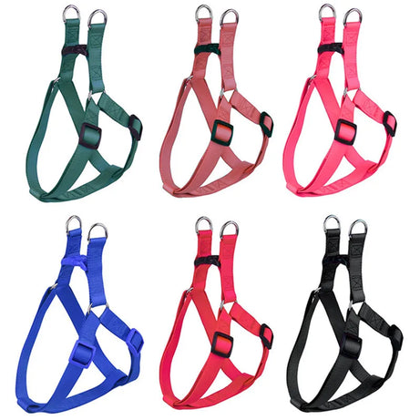 No-Pull Dog Harness Vest Leash for Small/Medium Dogs
