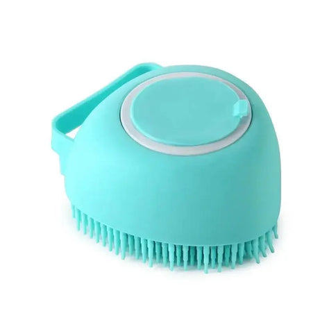 Pet Shampoo Brush