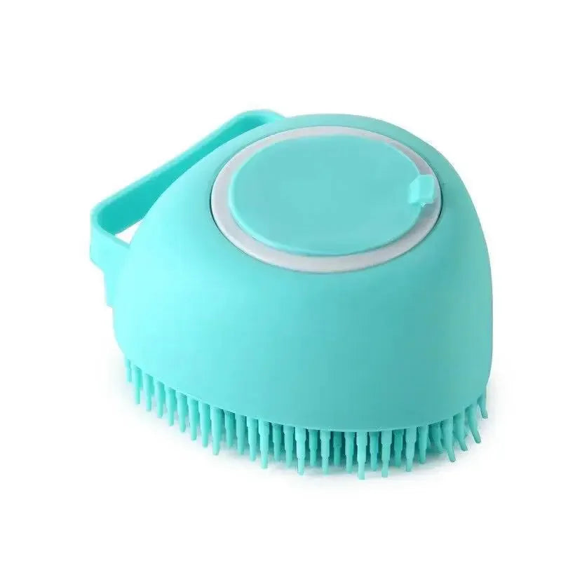 Pet Shampoo Brush