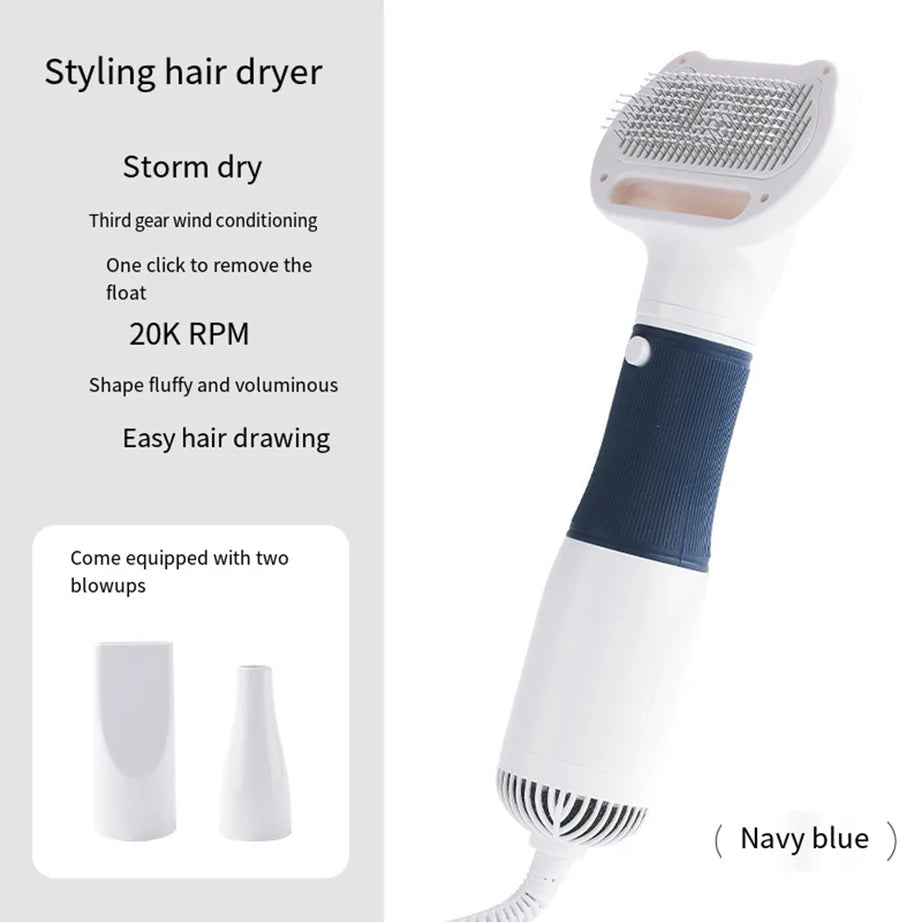 3-In-1 Pet Hair Dryer