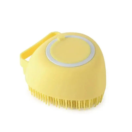 Pet Shampoo Brush