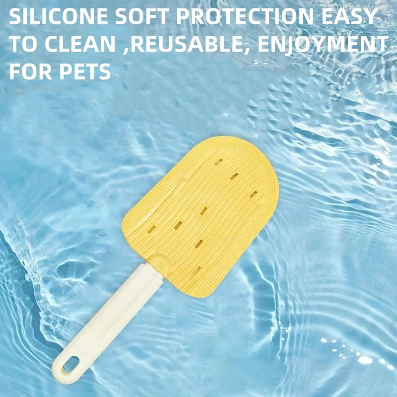 Efficient Double-Sided Cat & Dog Hair Remover Massage Comb