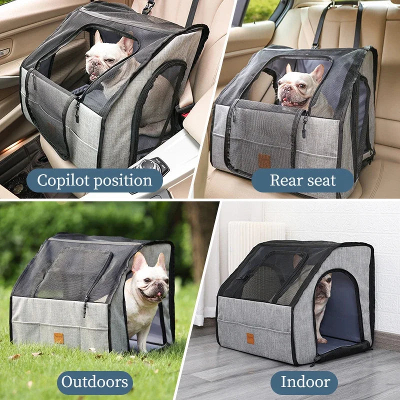 Car Pet Travel Bag