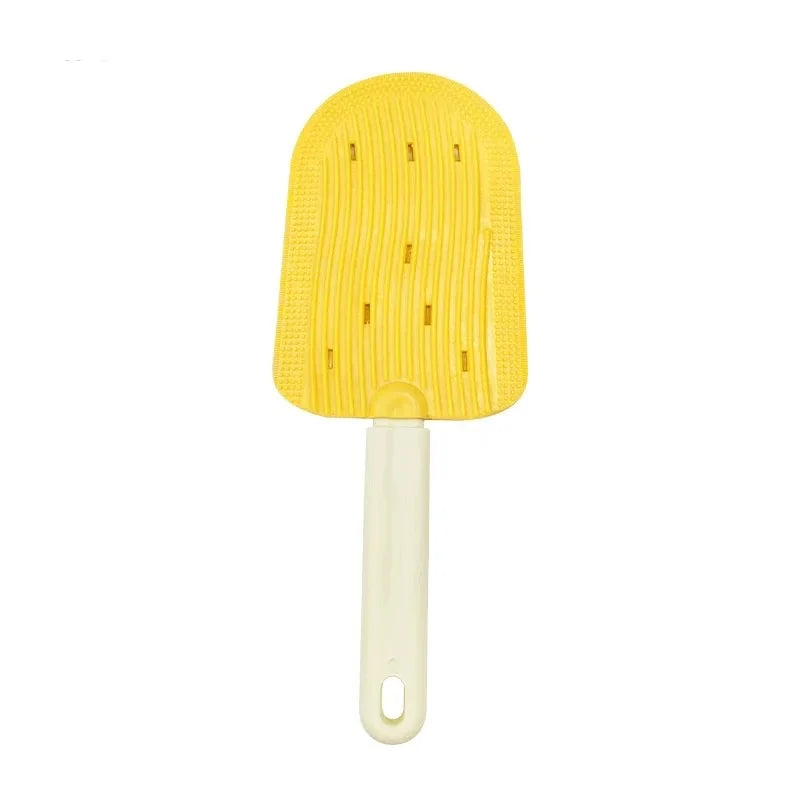 Efficient Double-Sided Cat & Dog Hair Remover Massage Comb