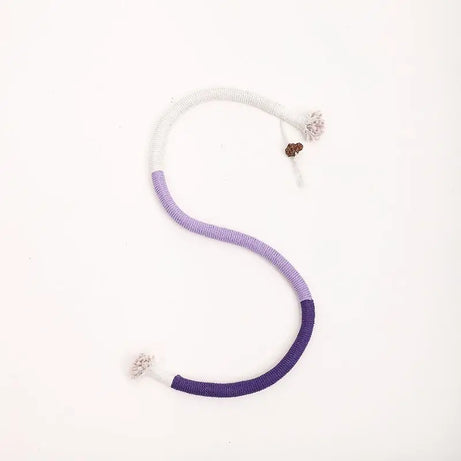 Cat Scratcher Rope – Bite-Resistant, Interactive Teething Toy