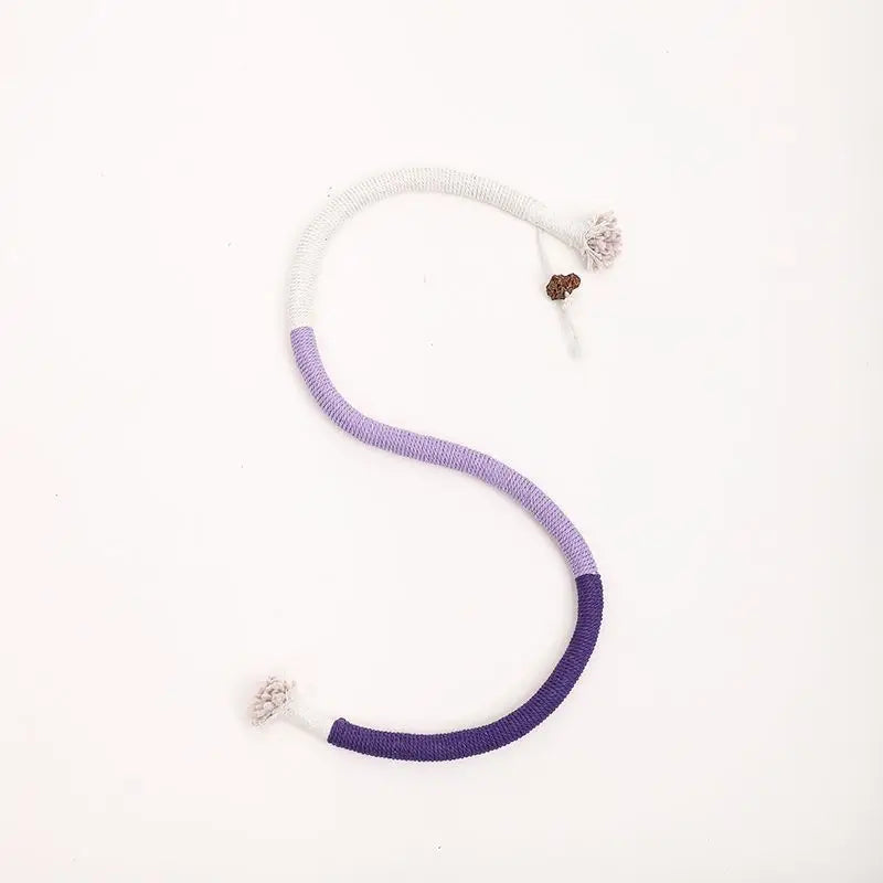 Cat Scratcher Rope – Bite-Resistant, Interactive Teething Toy