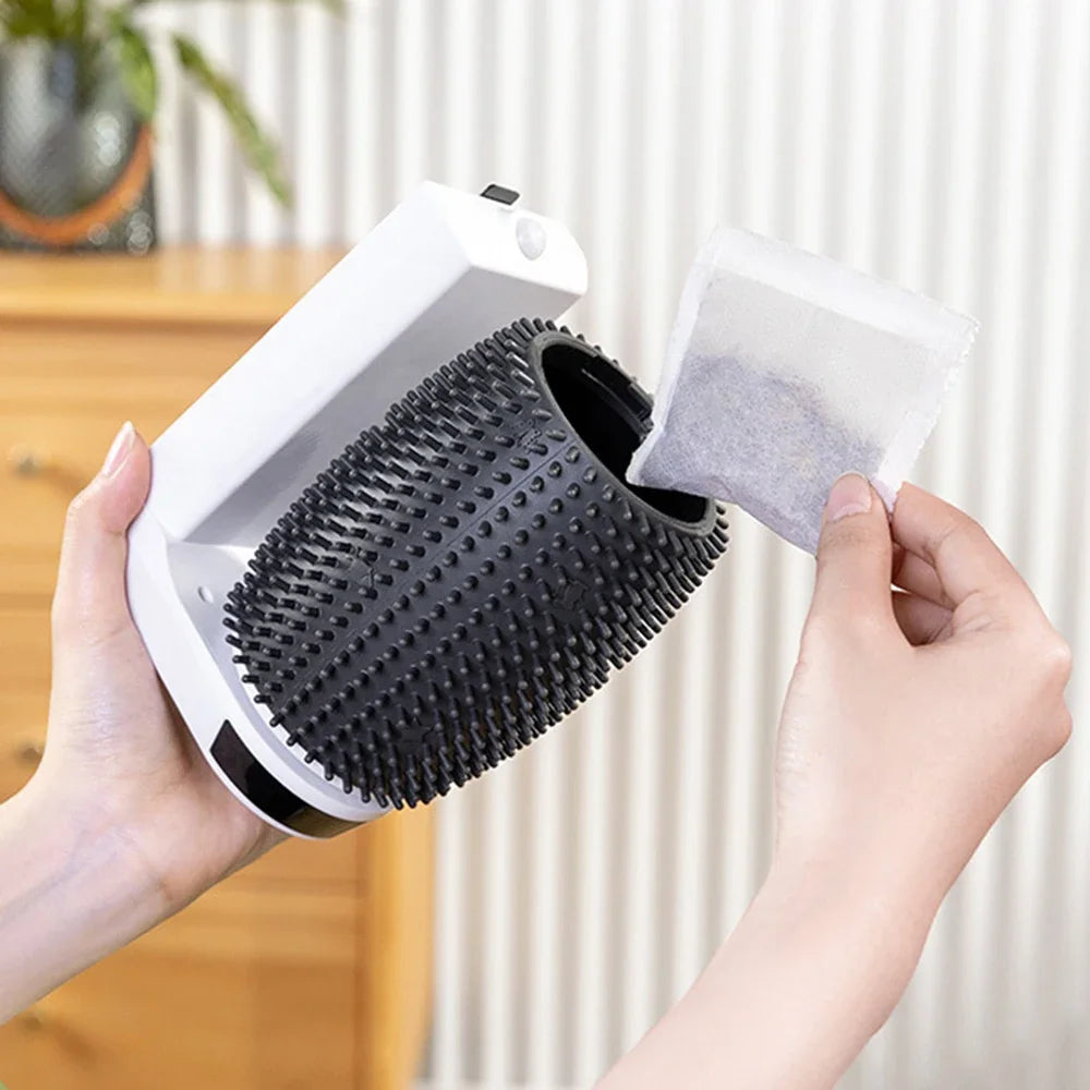 Self Groomer Cat Brush