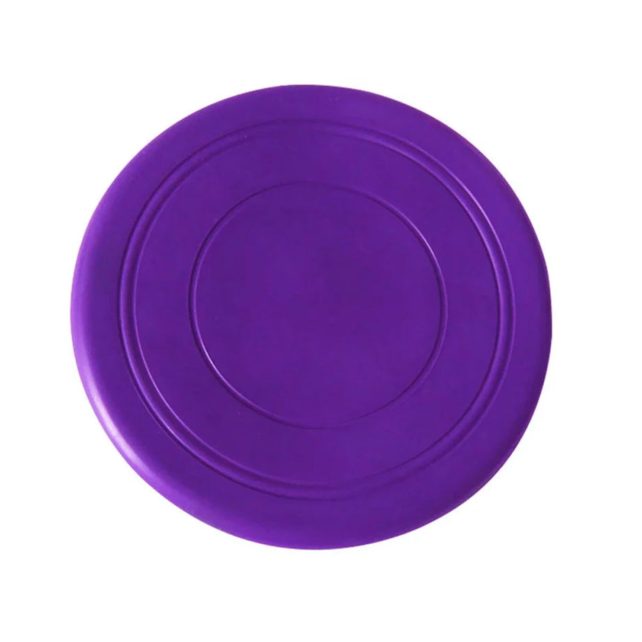 Dog Frisbee Toy – Durable, Floatable Training Ring Game