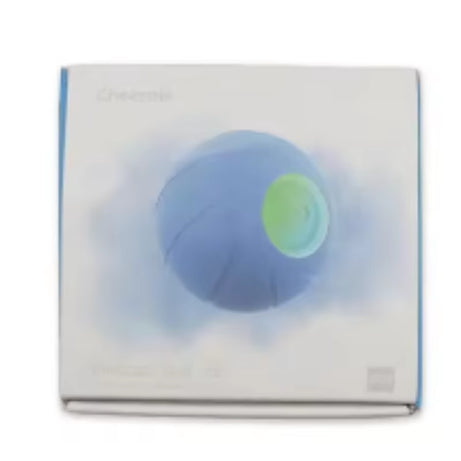 Smart USB Charging Interactive Dog Toy Ball with LED Flashing