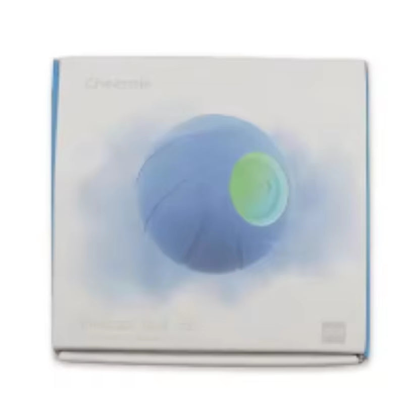 Smart USB Charging Interactive Dog Toy Ball with LED Flashing