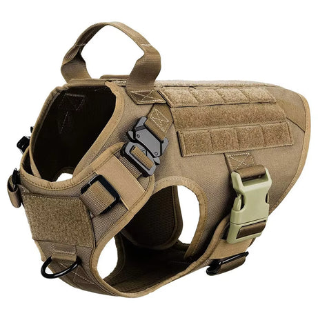 Tactical Dog Vest Harness