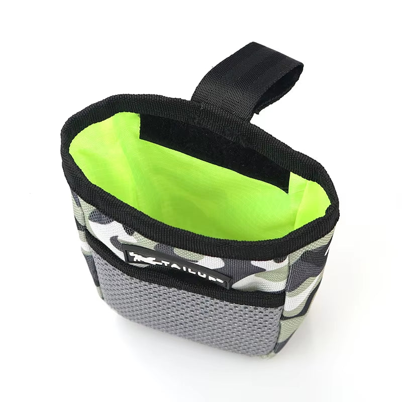 1PC Dog Training Treat Pouch Waist Bag for Obedience & Agility