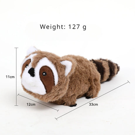 Rechargeable Cat Toy Chirping Flapping Bird with Catnip