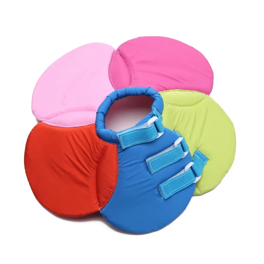 Flower Shape Dog Surgery Collar, Anti-Barking, Pomeranian Recovery