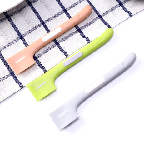 Long-Handled Cat Canning Spoon for Pet Wet Food & Lid Opening