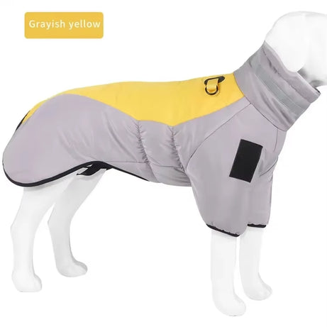 Arctic Paws Waterproof Parka