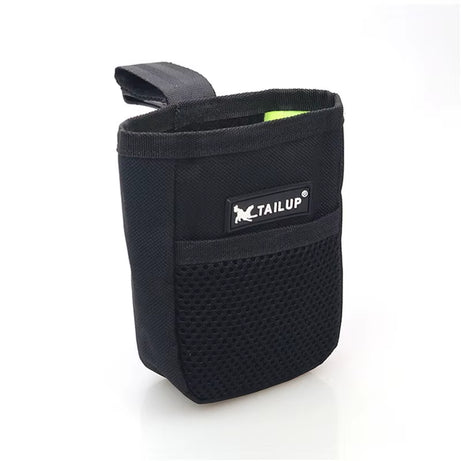 1PC Dog Training Treat Pouch Waist Bag for Obedience & Agility