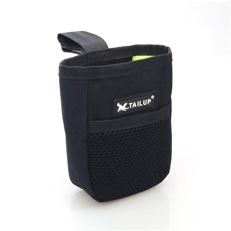 1PC Dog Training Treat Pouch Waist Bag for Obedience & Agility