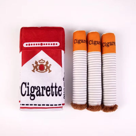 Interactive Cigarettes Dog Toy