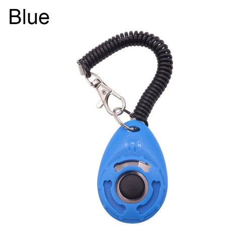 Pet Training Clicker with Wrist Strap for Dogs & Cats