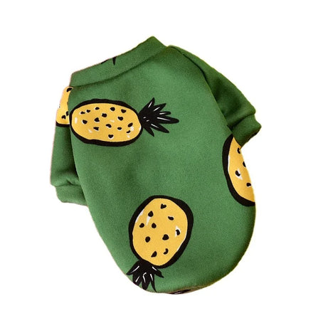 Winter Dog Hoodie Warm Pet Coat for Small Dogs & Cats