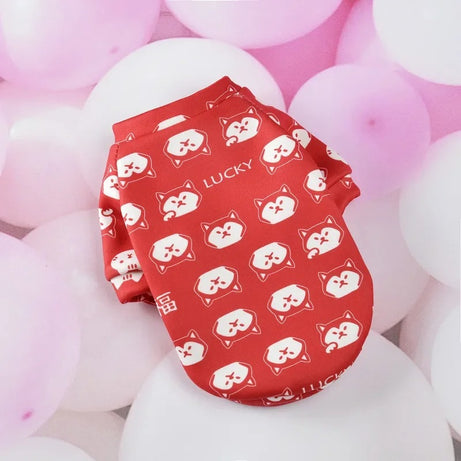 Winter Dog Hoodie Warm Pet Coat for Small Dogs & Cats