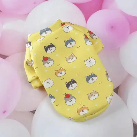 Winter Dog Hoodie Warm Pet Coat for Small Dogs & Cats