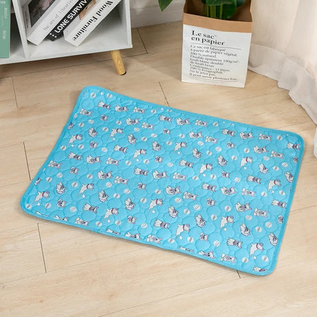 Reusable Absorbent Dog Pee Pad Blanket for Puppy Training