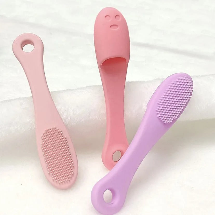 Pet Finger Toothbrush for Dogs & Cats – Grooming & Eye Care