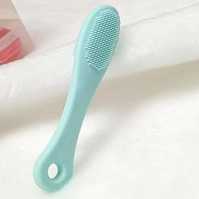 Pet Finger Toothbrush for Dogs & Cats – Grooming & Eye Care