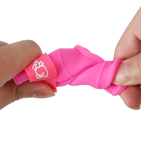 Dog Rain Boots Waterproof Non-Slip Shoes for Small Pets