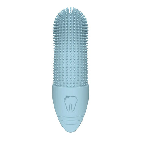 360° Dog Finger Toothbrush – Silicone Pet Dental Care