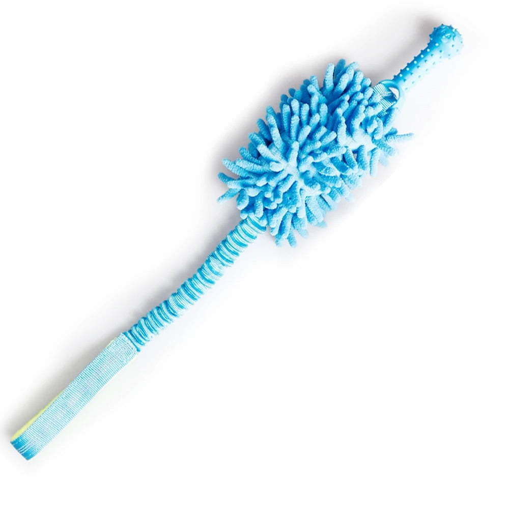 Durable Plush Dog Chew Toy for Medium & Large Dogs - Teeth Care