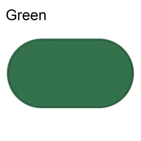 Waterproof Silicone Pet Feeding Mat for Dogs & Cats