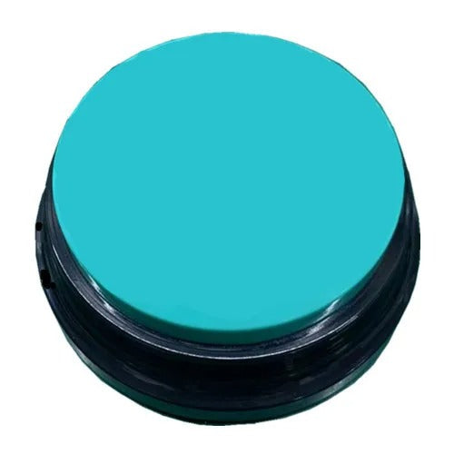 Dog Training Voice Button – 30s Recordable Pet Communication